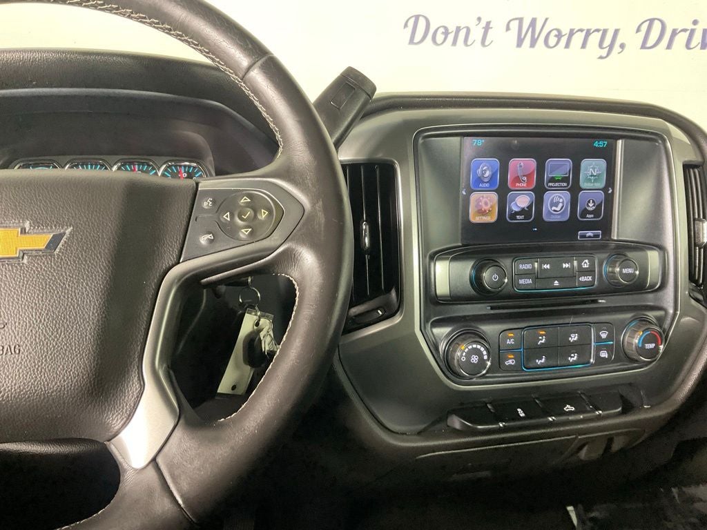2018 Chevrolet Silverado 1500 LT LT1***BLUE CERTIFIED***