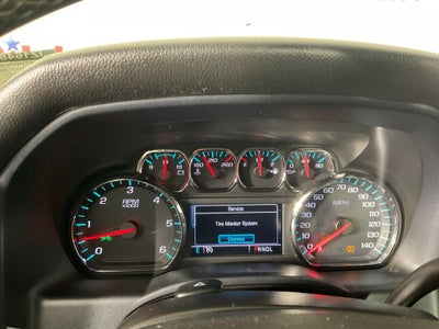 2018 Chevrolet Silverado 1500 LT LT1***BLUE CERTIFIED***