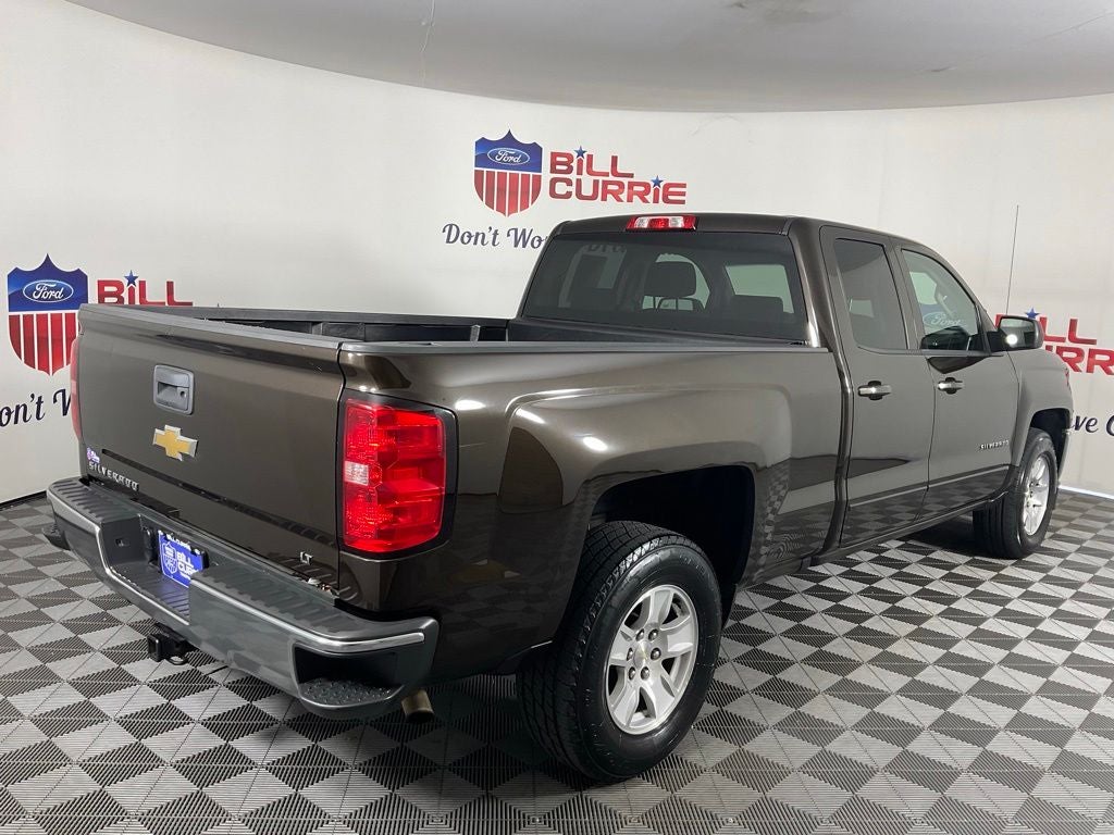 2018 Chevrolet Silverado 1500 LT LT1***BLUE CERTIFIED***