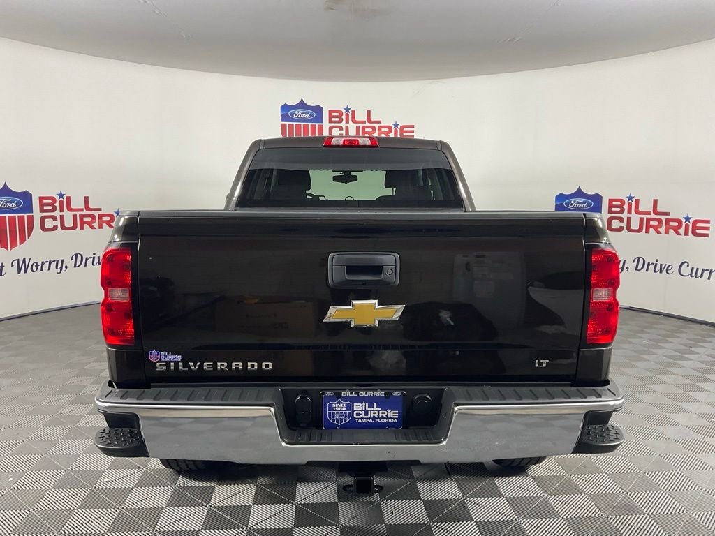 2018 Chevrolet Silverado 1500 LT LT1***BLUE CERTIFIED***