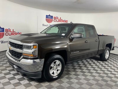 2018 Chevrolet Silverado 1500 LT LT1***BLUE CERTIFIED***