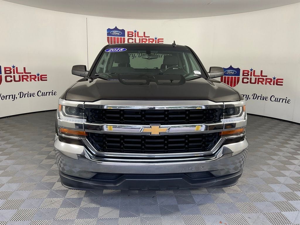 2018 Chevrolet Silverado 1500 LT LT1***BLUE CERTIFIED***
