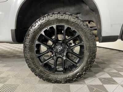 2024 Chevrolet Silverado 1500 RST ***BLUE CERTIFIED***