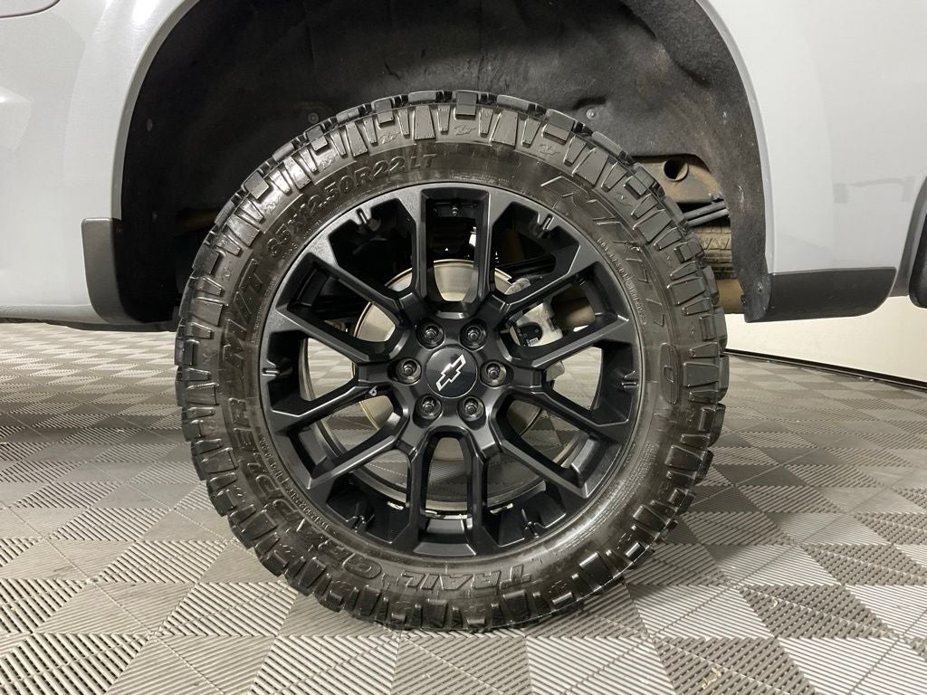 2024 Chevrolet Silverado 1500 RST ***BLUE CERTIFIED***