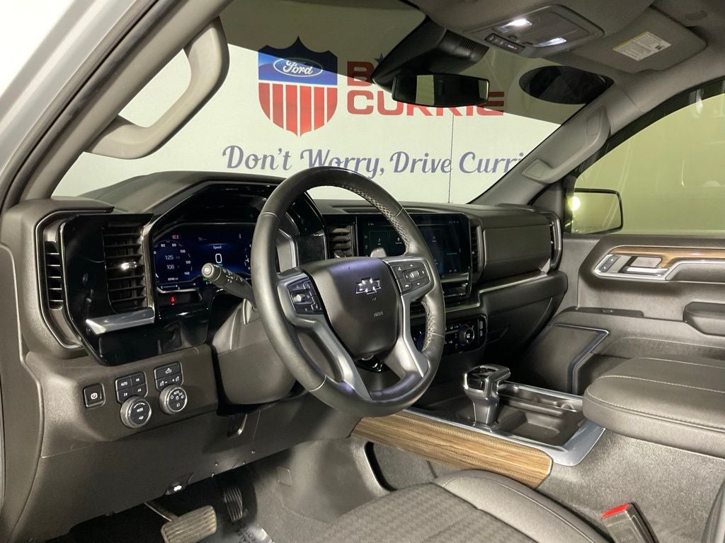 2024 Chevrolet Silverado 1500 RST ***BLUE CERTIFIED***