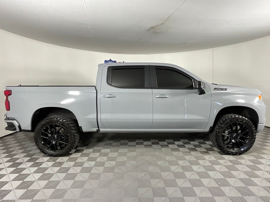 2024 Chevrolet Silverado 1500 RST ***BLUE CERTIFIED***