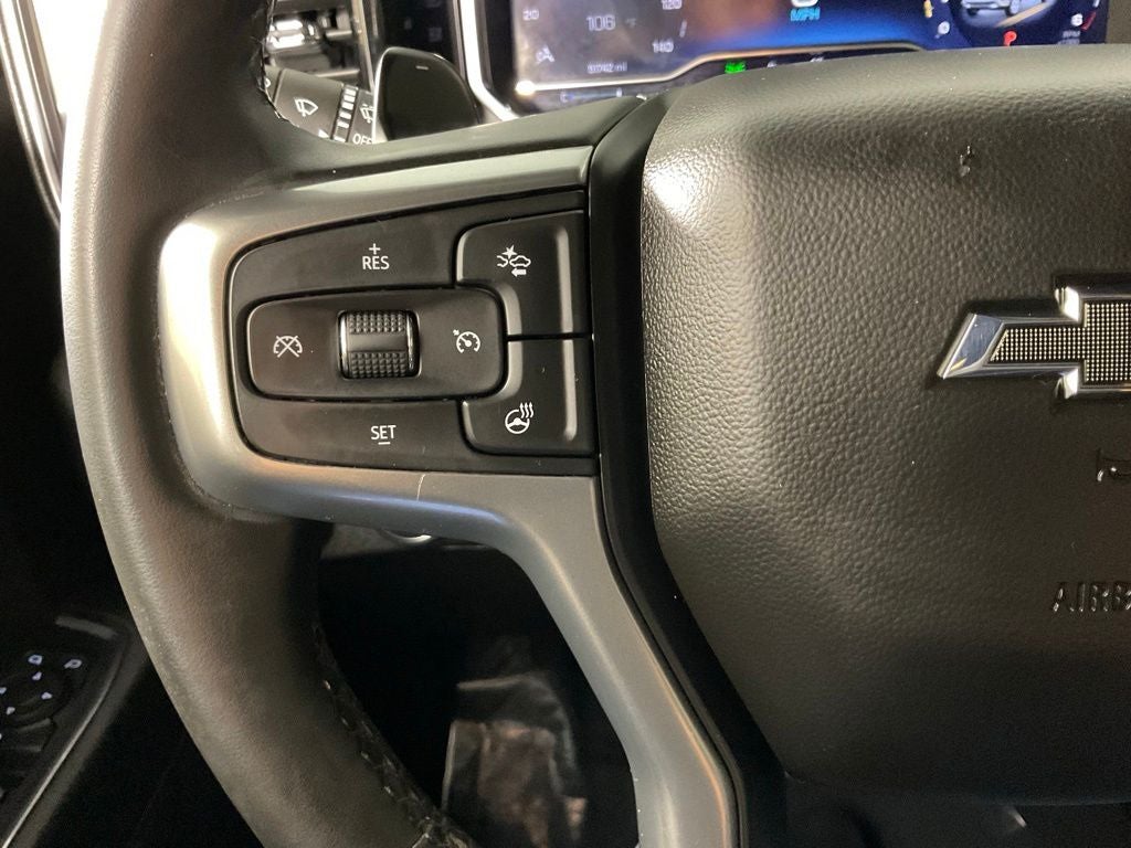 2024 Chevrolet Silverado 1500 RST ***BLUE CERTIFIED***