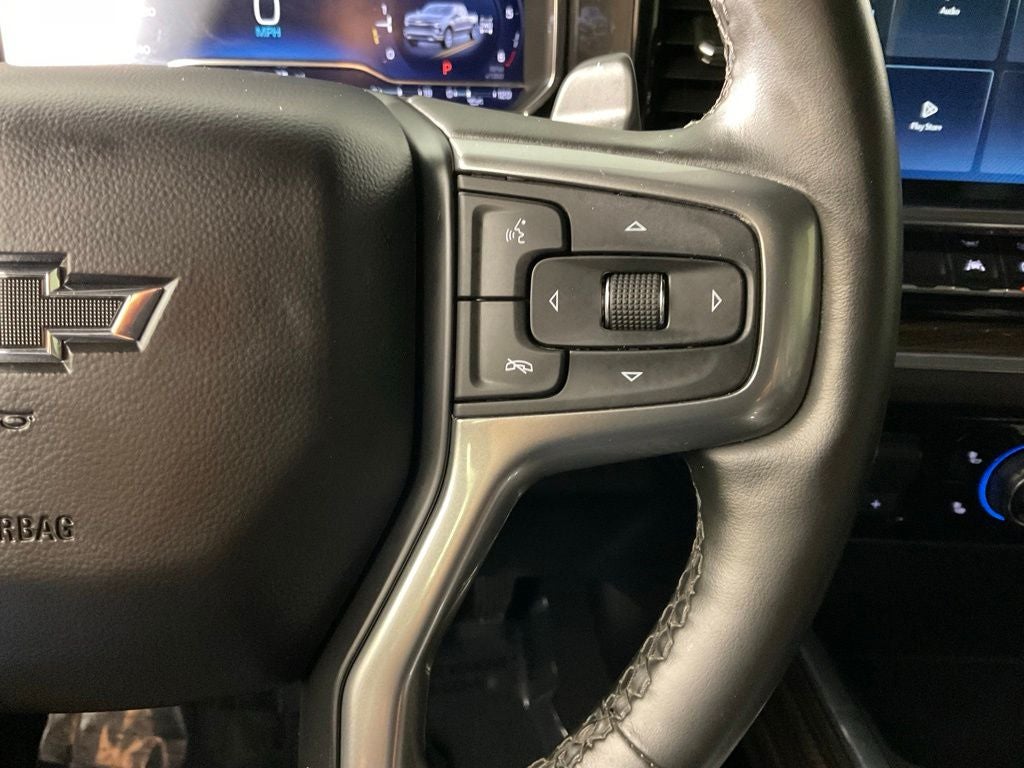 2024 Chevrolet Silverado 1500 RST ***BLUE CERTIFIED***