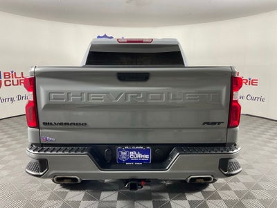 2024 Chevrolet Silverado 1500 RST ***BLUE CERTIFIED***