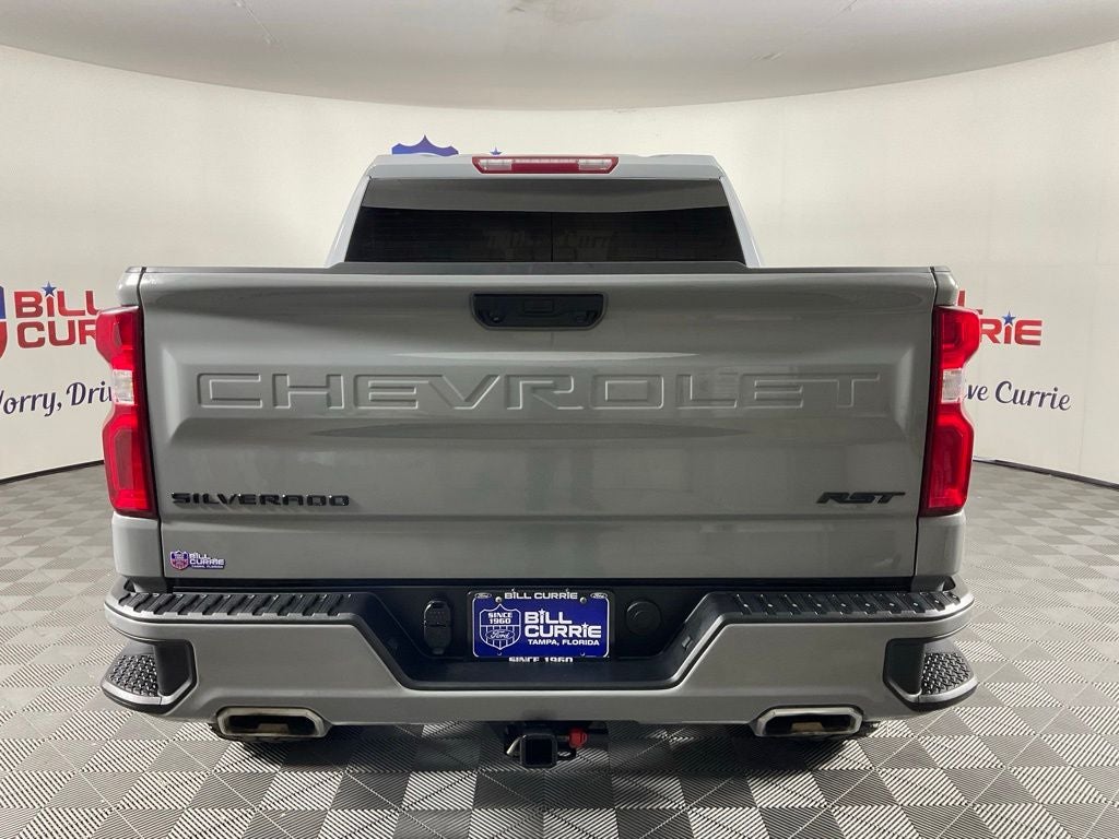 2024 Chevrolet Silverado 1500 RST ***BLUE CERTIFIED***