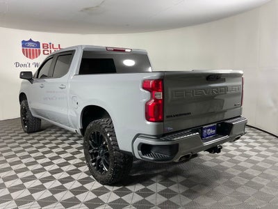 2024 Chevrolet Silverado 1500 RST ***BLUE CERTIFIED***