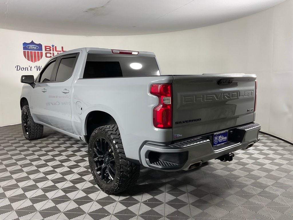 2024 Chevrolet Silverado 1500 RST ***BLUE CERTIFIED***