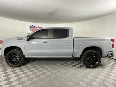 2024 Chevrolet Silverado 1500 RST ***BLUE CERTIFIED***