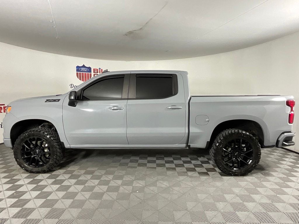 2024 Chevrolet Silverado 1500 RST ***BLUE CERTIFIED***