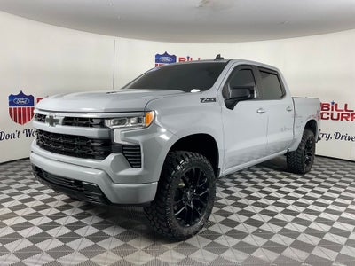 2024 Chevrolet Silverado 1500 RST ***BLUE CERTIFIED***