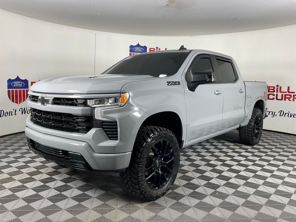 2024 Chevrolet Silverado 1500 RST ***BLUE CERTIFIED***
