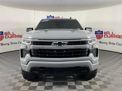 2024 Chevrolet Silverado 1500 RST ***BLUE CERTIFIED***