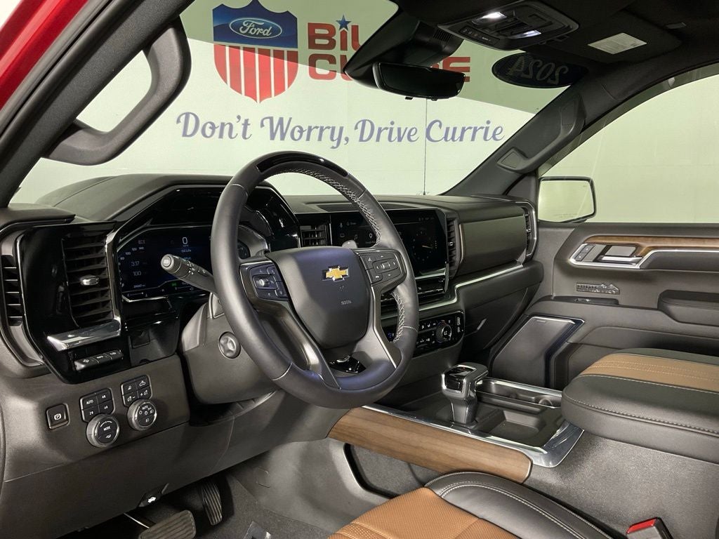 2024 Chevrolet Silverado 1500 High Country ***BLUE CERTIFIED***