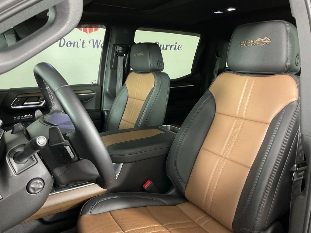 2024 Chevrolet Silverado 1500 High Country ***BLUE CERTIFIED***