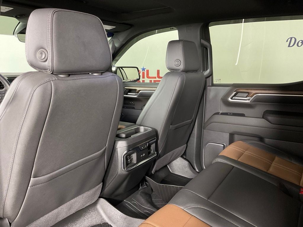 2024 Chevrolet Silverado 1500 High Country ***BLUE CERTIFIED***