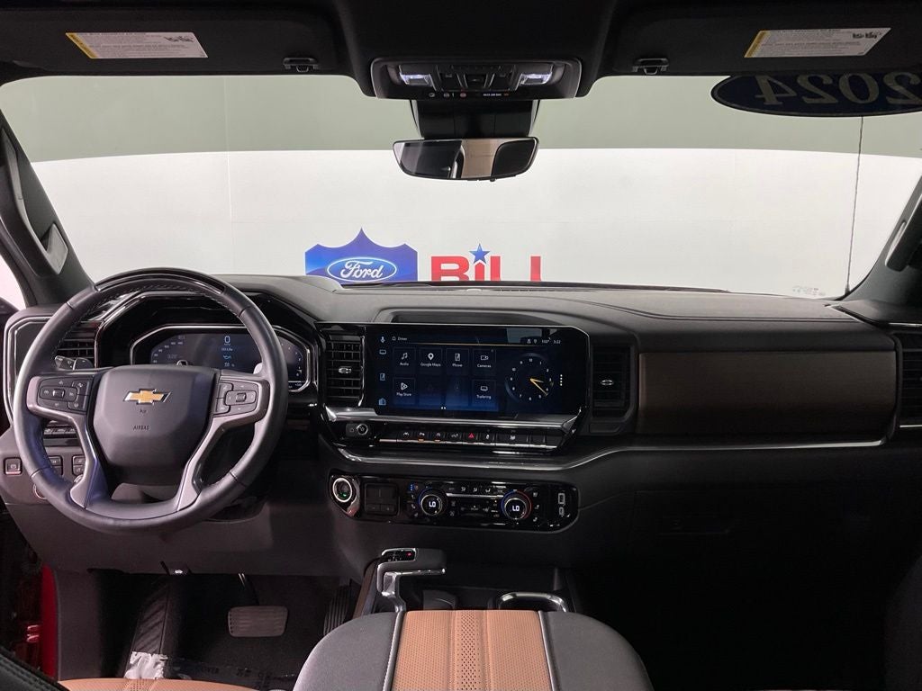 2024 Chevrolet Silverado 1500 High Country ***BLUE CERTIFIED***