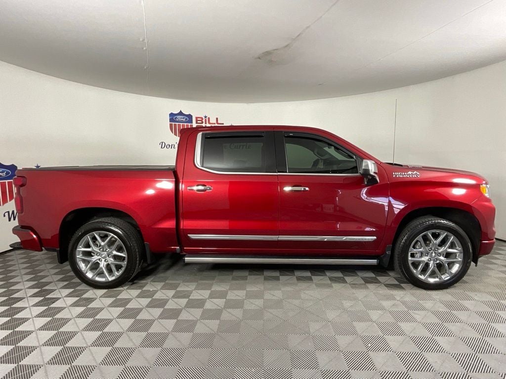 2024 Chevrolet Silverado 1500 High Country ***BLUE CERTIFIED***