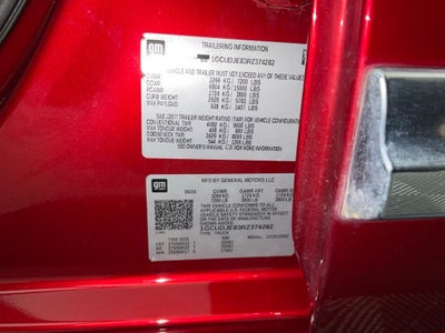 2024 Chevrolet Silverado 1500 High Country ***BLUE CERTIFIED***