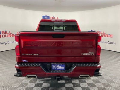 2024 Chevrolet Silverado 1500 High Country ***BLUE CERTIFIED***