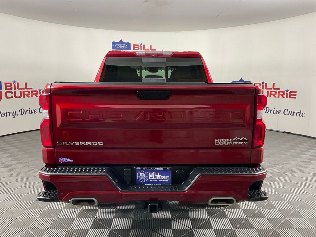 2024 Chevrolet Silverado 1500 High Country ***BLUE CERTIFIED***