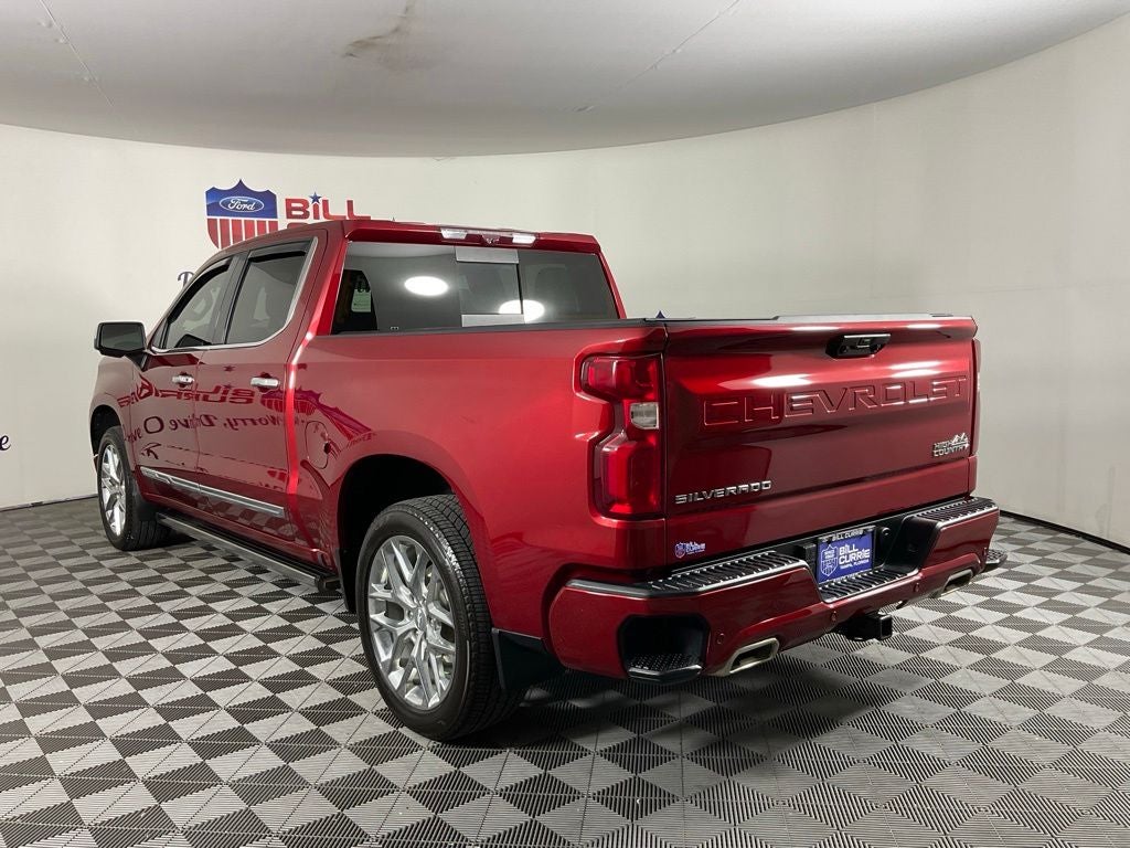 2024 Chevrolet Silverado 1500 High Country ***BLUE CERTIFIED***