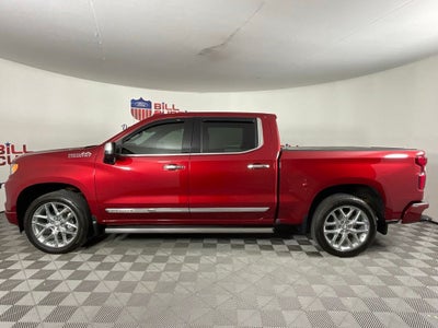 2024 Chevrolet Silverado 1500 High Country ***BLUE CERTIFIED***
