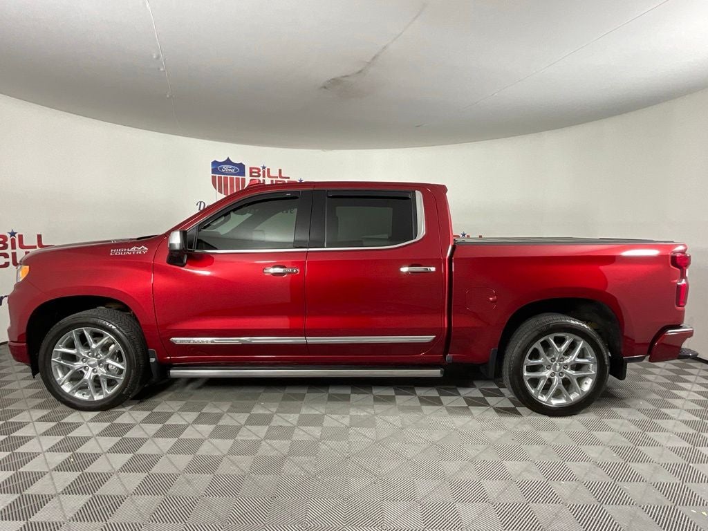 2024 Chevrolet Silverado 1500 High Country ***BLUE CERTIFIED***