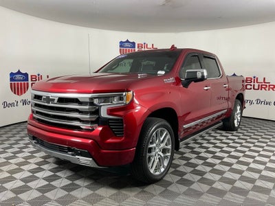 2024 Chevrolet Silverado 1500 High Country ***BLUE CERTIFIED***