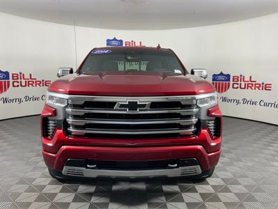 2024 Chevrolet Silverado 1500 High Country ***BLUE CERTIFIED***