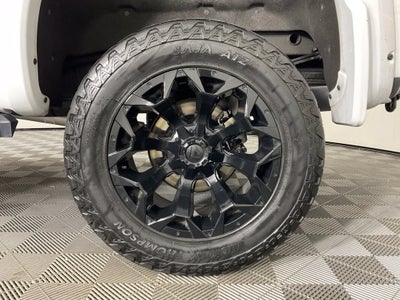 2021 Chevrolet Silverado 1500 RST ALL STAR Z71 OFF ROAD***BLUE CERTIFIED***