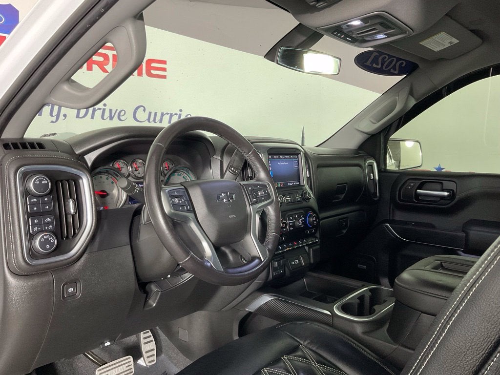 2021 Chevrolet Silverado 1500 RST ALL STAR Z71 OFF ROAD***BLUE CERTIFIED***