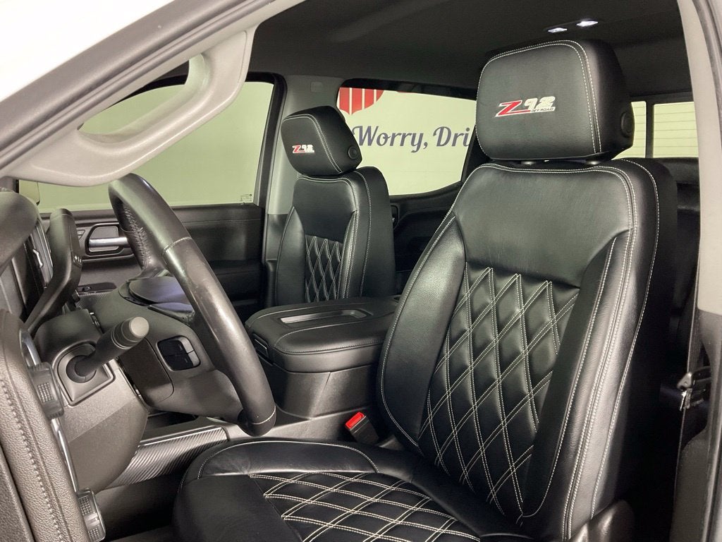 2021 Chevrolet Silverado 1500 RST ALL STAR Z71 OFF ROAD***BLUE CERTIFIED***