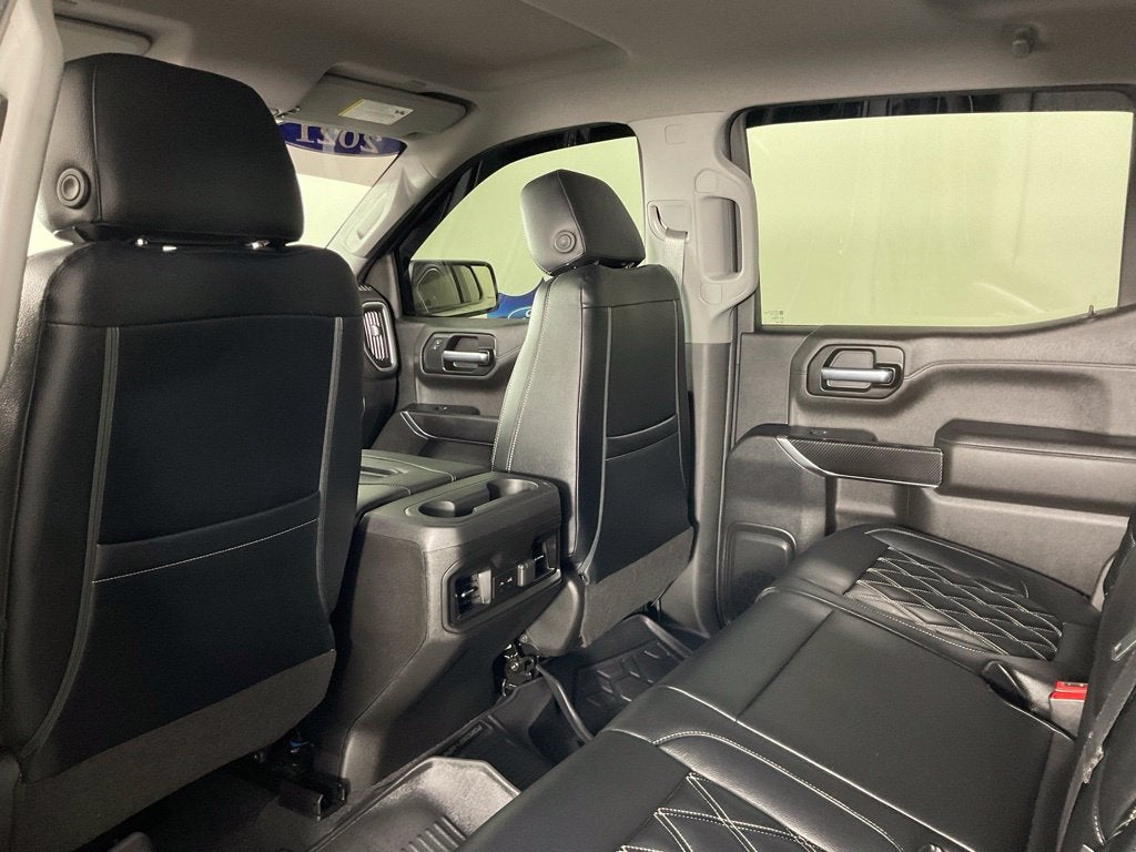 2021 Chevrolet Silverado 1500 RST ALL STAR Z71 OFF ROAD***BLUE CERTIFIED***