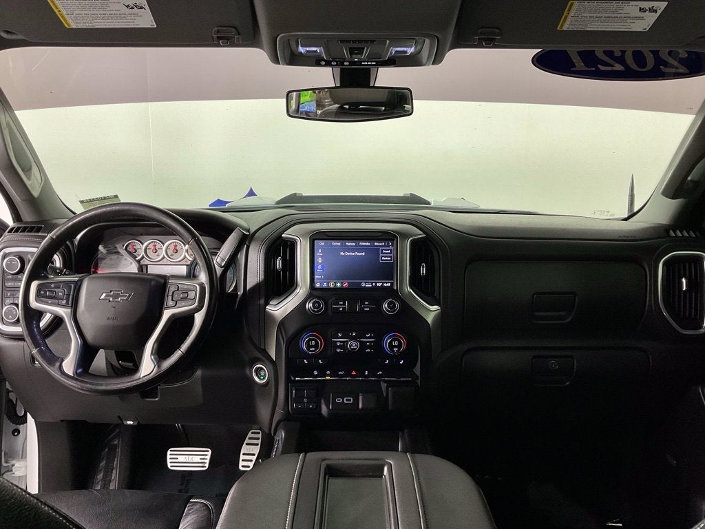 2021 Chevrolet Silverado 1500 RST ALL STAR Z71 OFF ROAD***BLUE CERTIFIED***