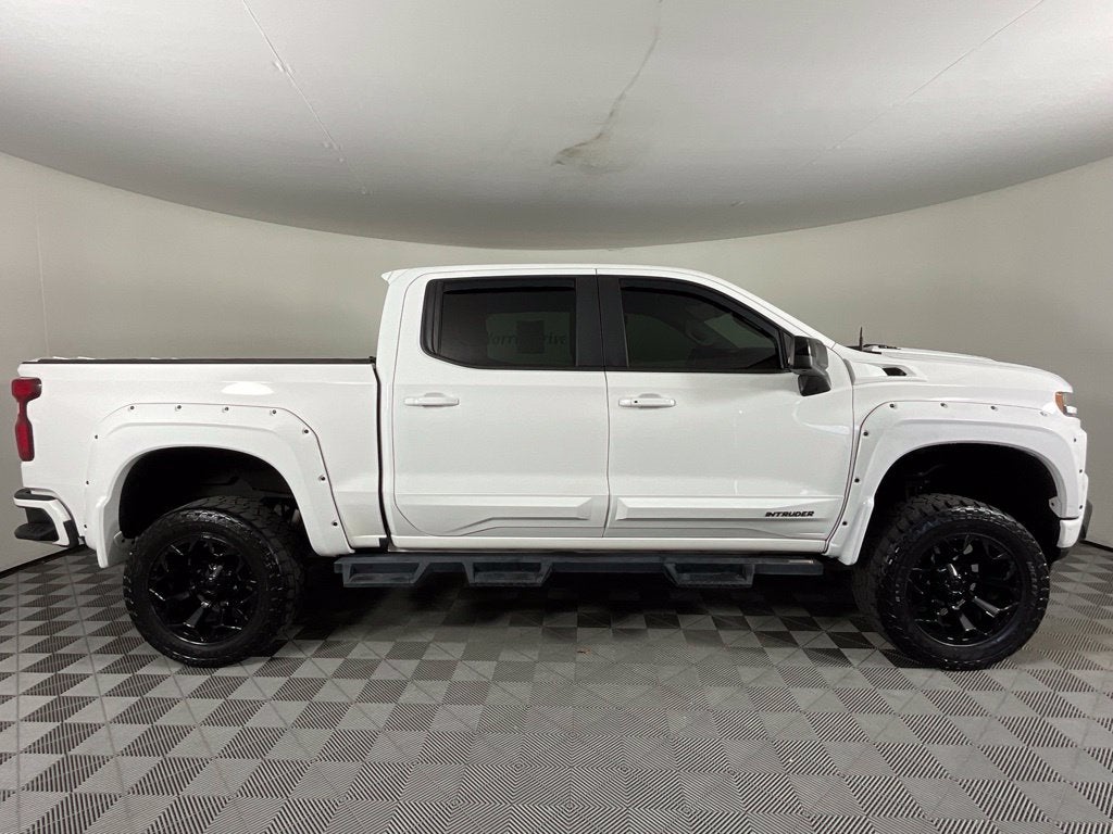 2021 Chevrolet Silverado 1500 RST ALL STAR Z71 OFF ROAD***BLUE CERTIFIED***