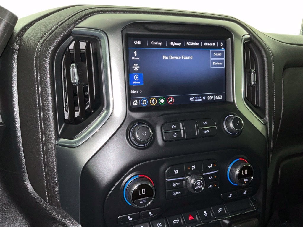 2021 Chevrolet Silverado 1500 RST ALL STAR Z71 OFF ROAD***BLUE CERTIFIED***