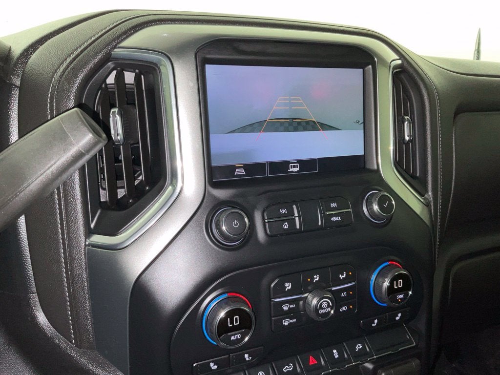 2021 Chevrolet Silverado 1500 RST ALL STAR Z71 OFF ROAD***BLUE CERTIFIED***