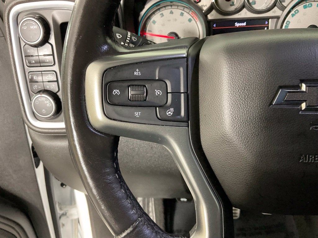2021 Chevrolet Silverado 1500 RST ALL STAR Z71 OFF ROAD***BLUE CERTIFIED***