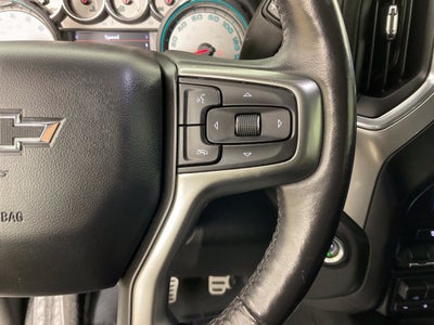 2021 Chevrolet Silverado 1500 RST ALL STAR Z71 OFF ROAD***BLUE CERTIFIED***
