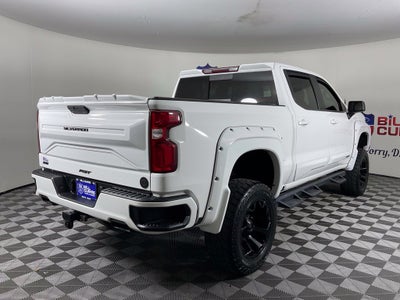 2021 Chevrolet Silverado 1500 RST ALL STAR Z71 OFF ROAD***BLUE CERTIFIED***