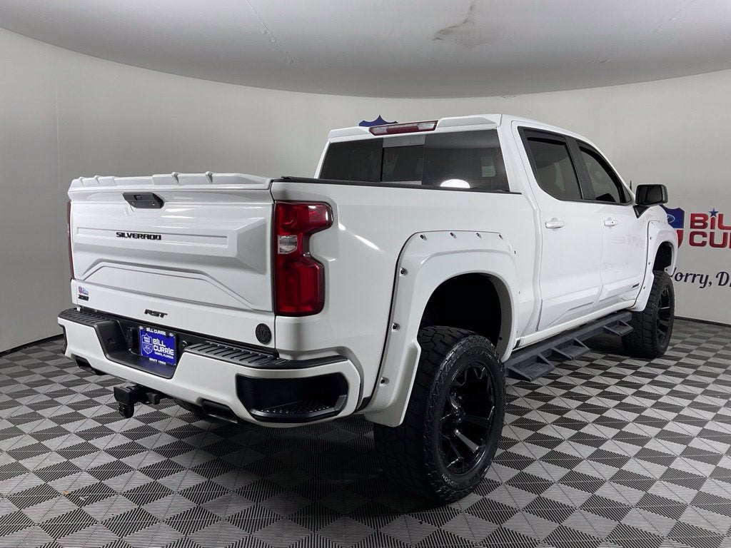 2021 Chevrolet Silverado 1500 RST ALL STAR Z71 OFF ROAD***BLUE CERTIFIED***