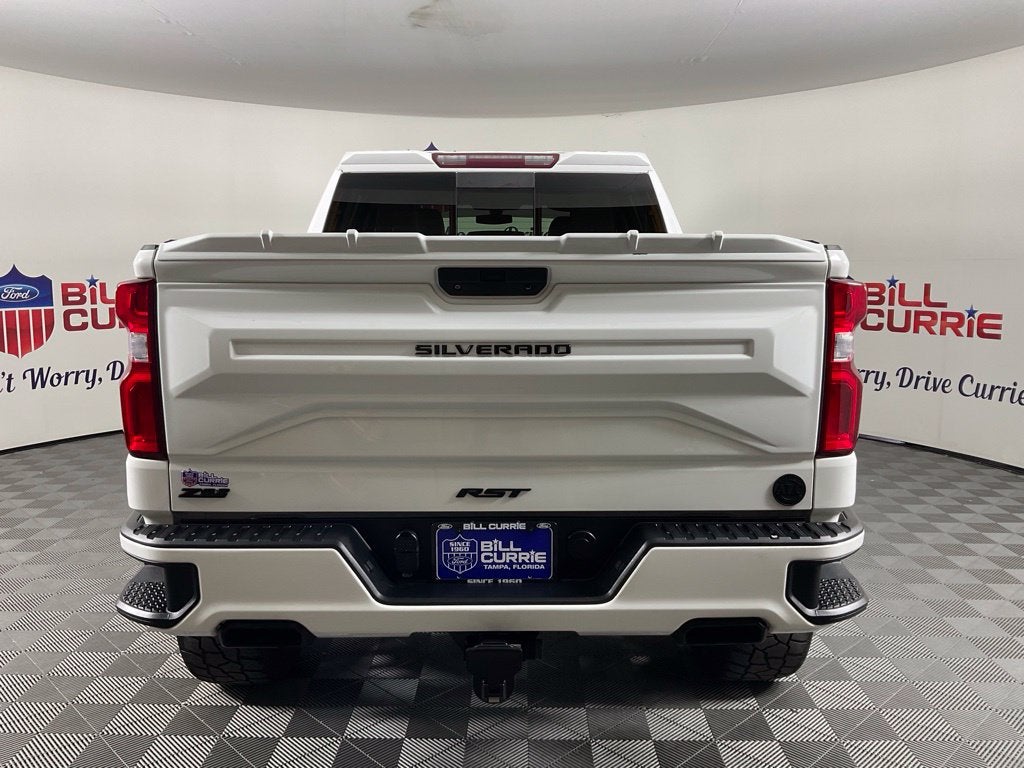 2021 Chevrolet Silverado 1500 RST ALL STAR Z71 OFF ROAD***BLUE CERTIFIED***
