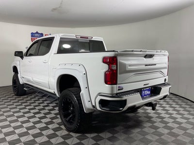 2021 Chevrolet Silverado 1500 RST ALL STAR Z71 OFF ROAD***BLUE CERTIFIED***