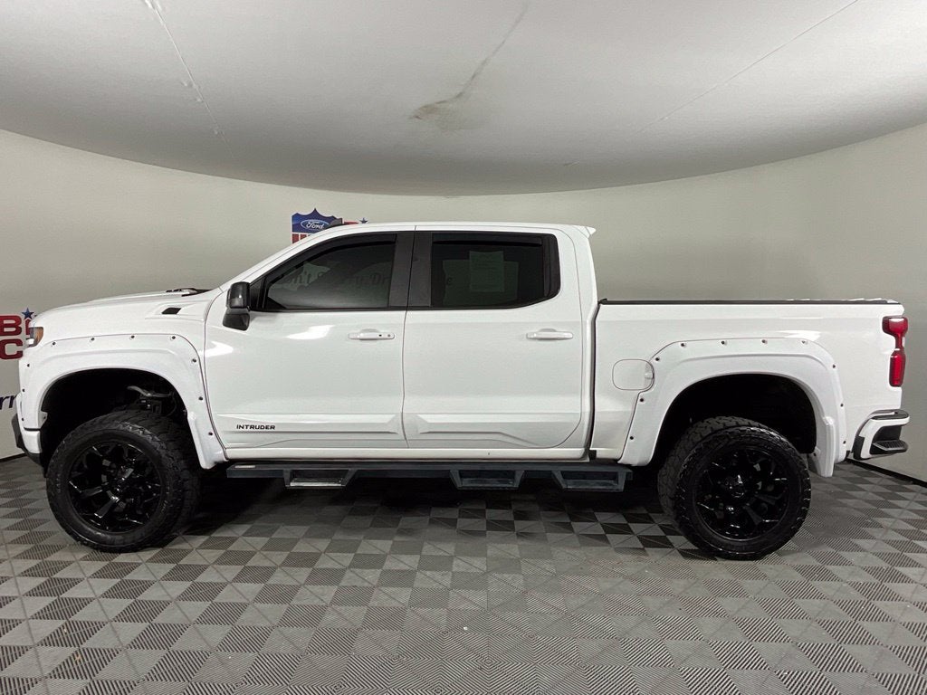 2021 Chevrolet Silverado 1500 RST ALL STAR Z71 OFF ROAD***BLUE CERTIFIED***