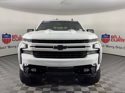 2021 Chevrolet Silverado 1500 RST ALL STAR Z71 OFF ROAD***BLUE CERTIFIED***